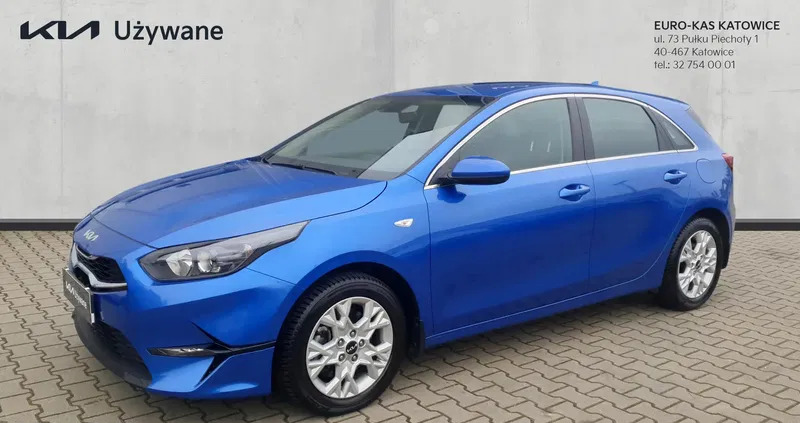 Kia Ceed cena 88900 przebieg: 32900, rok produkcji 2023 z Czersk małe 781